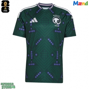 Saudi-Arabien Replika Hjemmebanetrøje VM 2026 Kortærmet